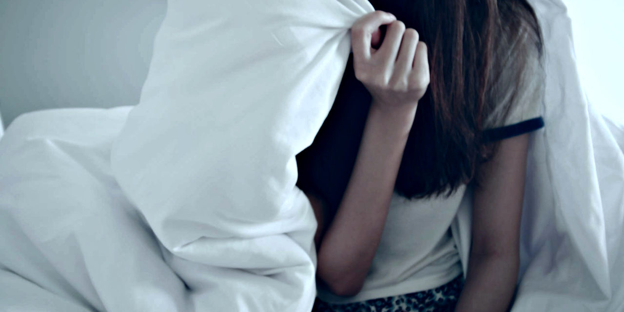 My libido is dead and my partner still wants to f*ck – what now?