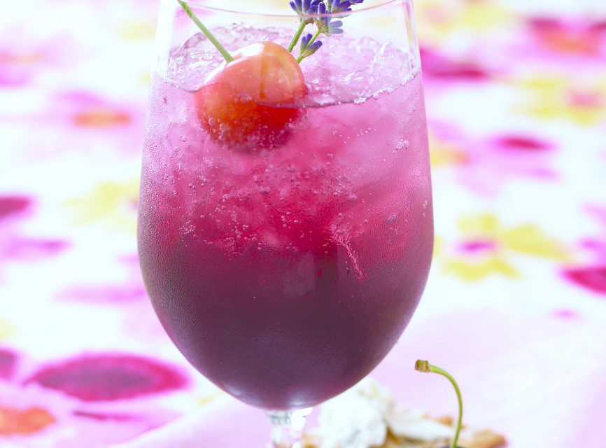 Make Summer Sweeter With Cherries