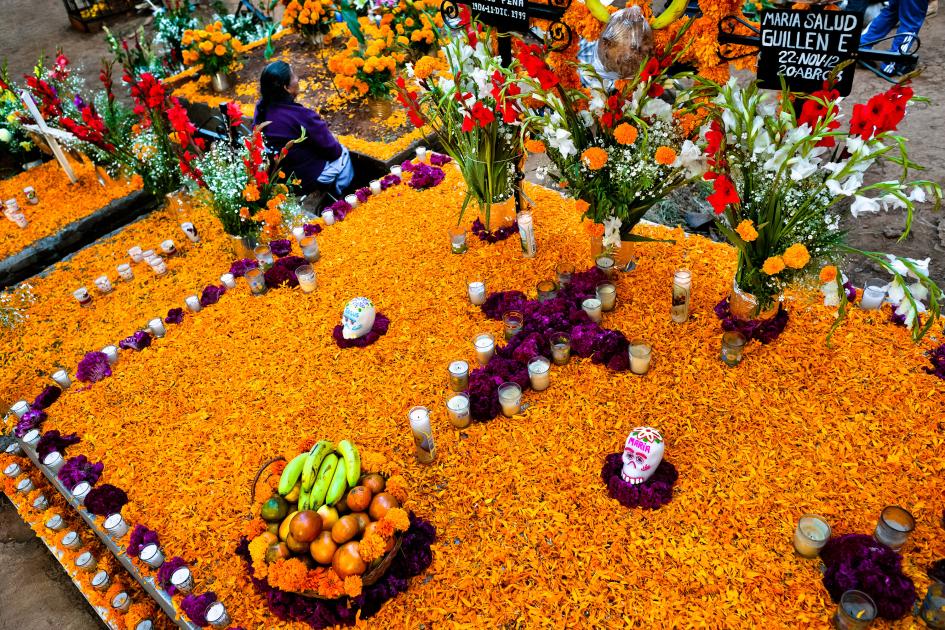 Nov. 2 is Dia de los Muertos No, It's Not Mexican Halloween Confluence Daily Nov. 2 is Dia de los Muertos No, It's Not Mexican Halloween Confluence Daily