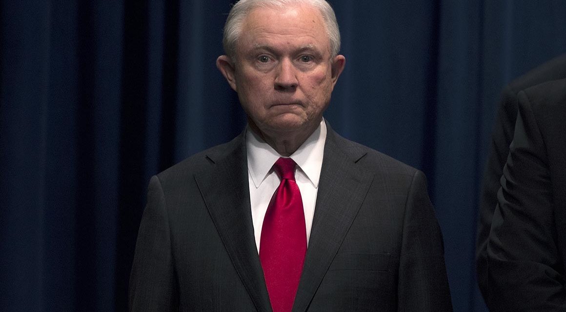 Breaking News: Jeff Sessions out as attorney general, ending rocky tenure