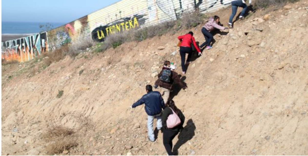 Trump threatens to close Mexico border and this is a big deal