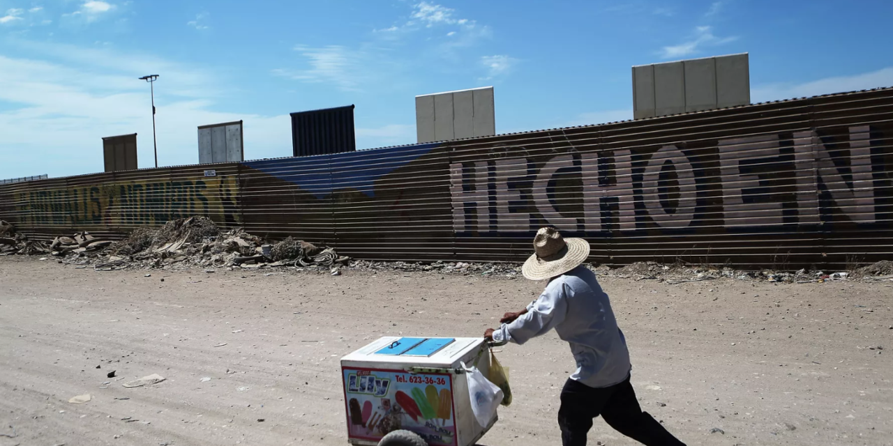Vox: What’s actually happening at the US-Mexico border, explained