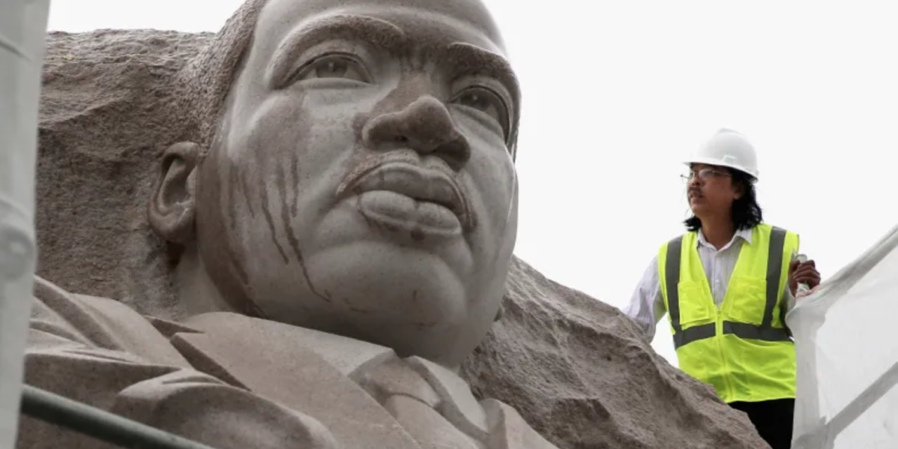 The Root: From Most Hated to American Hero: The Whitewashing of Martin Luther King Jr.