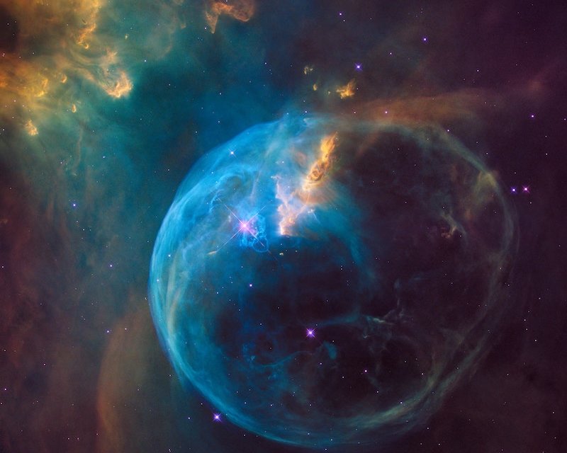 Astrology: Big dreams, ahoy!