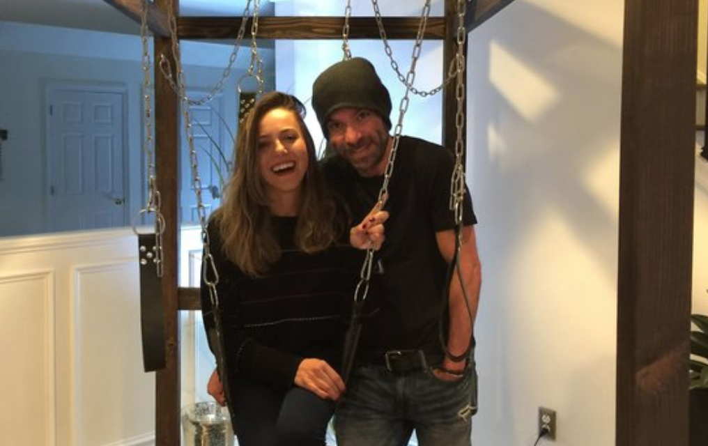 An intimate chat with the couple selling the ’50 Shades of Maple Glen’ home