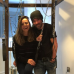 An intimate chat with the couple selling the ’50 Shades of Maple Glen’ home