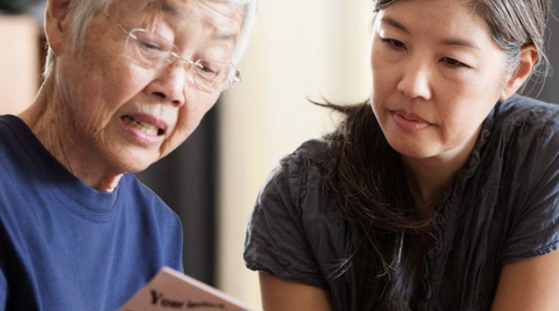 Aiding Aging Parents
