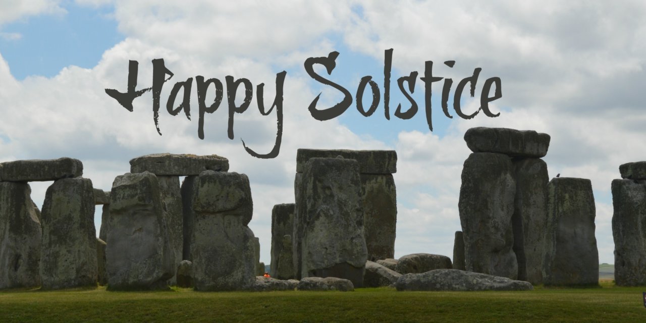 Astrology: Happy June Solstice!