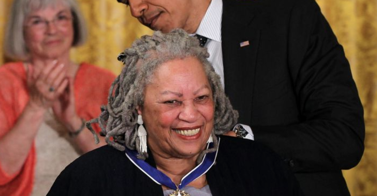 HuffPo: Toni Morrison, Trailblazing Author Of ‘Beloved,’ Dead At 88